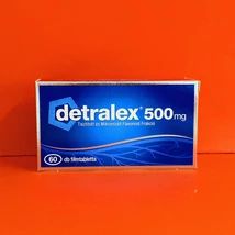 Detralex 500mg filmtabletta 60db