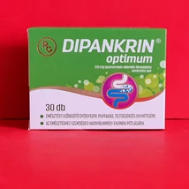 Dipankrin Optimum 120 mg tabletta 30db Dipankrin Optimum 120 mg tabletta 30db