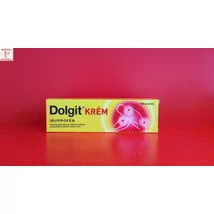 Dolgit krém 100g