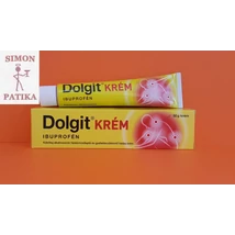 Dolgit krém 50g