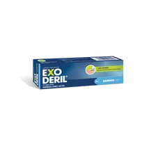 Exoderil 10mg/g krém 30g Exoderil 10mg/g krém 30g