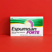 Espumisan forte 240 mg lágy kapszula