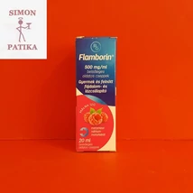 Flamborin  cseppek 20ml