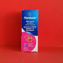 Flamborin cseppek 50ml