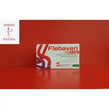 Flebaven  500 mg filmtabletta 60db Flebaven  500 mg filmtabletta 60db