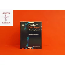 Flector Dolo Rapid kapszula