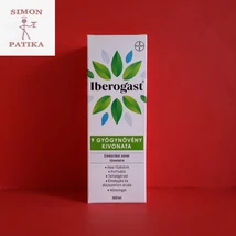 Iberogast belsőleges oldatos cseppek 100ml Iberogast belsőleges oldatos cseppek 100ml