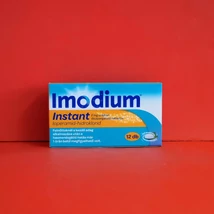 Imodium Instant 2 mg szájban diszpergálódó tabletta 12db