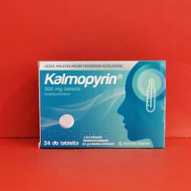 Kalmopyrin 500 mg tabletta 24db