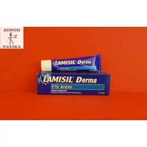 Lamisil Derma 1% krém 15g