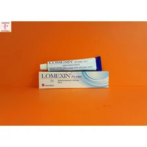 Lomexin 2% krém 30g Lomexin 2% krém 30g