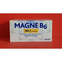 Magne B6 filmtabletta 180db
