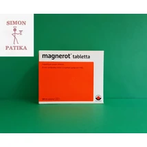 Magnerot tabletta 100db Magnerot tabletta 100db