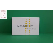 Magnosolv granulátum 30db Magnosolv granulátum 30db