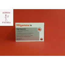 Milgamma N kapszula 50 db Milgamma N kapszula 50 db