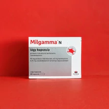 Milgamma N kapszula 20db