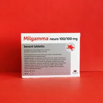 Milgamma Neuro 100/100 mg bevont tabletta 30db