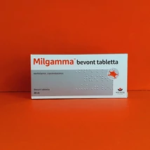 Milgamma bevont tabletta 20db