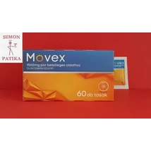 Movex 1500 mg glükozamin granulátum 60db