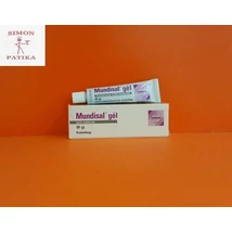 Mundisal gél 8g