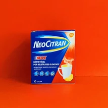 Neo Citran Max köptetővel por 10db