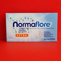 Normaflore Extra 4 milliárd/5 ml szuszpenzió 20db
