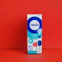 Otrivin Rapid Mentol adagoló oldatos orrspray 10ml Otrivin Rapid Mentol adagoló oldatos orrspray 10ml