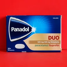 Panadol Duo filmtabletta 20db Panadol Duo filmtabletta 20db