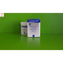 Pasta zinci oxydati salicylata FoNo VII NATURLAND