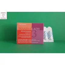 Pevaryl Lady 150mg hüvelykúp 3db Pevaryl Lady 150mg hüvelykúp 3db