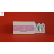 Pharmatex  18,9 mg hüvelykúp 10db
