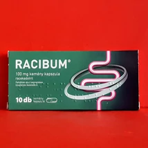 Racibum 100 mg kemény kapszula 10db
