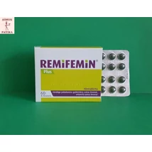 Remifemin Plus filmtabletta 60db Remifemin Plus filmtabletta 60db