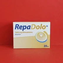RepaDolo 1000 mg filmtabletta 20db
