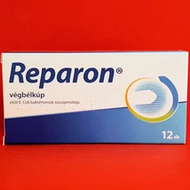 Reparon végbélkúp 12db Reparon végbélkúp 12db