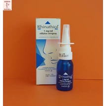 Rhinathiol oldatos orrspray 10ml Rhinathiol oldatos orrspray 10ml