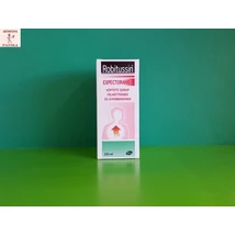 Robitussin Expectorans szirup 100ml
