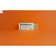 Rowatinex lágy kapszula 30db Rowatinex lágy kapszula 30db
