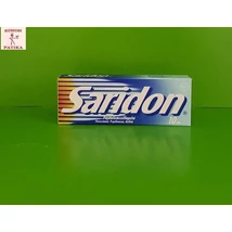 Saridon tabletta 10db Saridon tabletta 10db