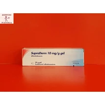 Supraderm gél 20g Supraderm gél 20g