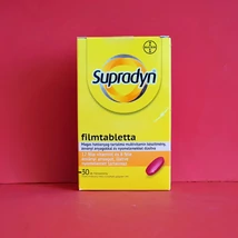 Supradyn filmtabletta 30db
