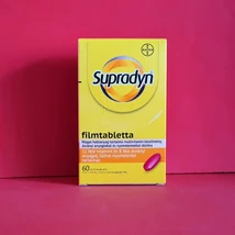 Supradyn filmtabletta 60db Supradyn filmtabletta 60db