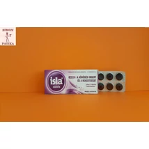 Isla Cassis+C vitamin torokpasztilla 30db Isla Cassis+C vitamin torokpasztilla 30db