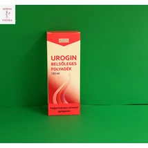 Urogin belsőleges folyadék 125ml Urogin belsőleges folyadék 125ml