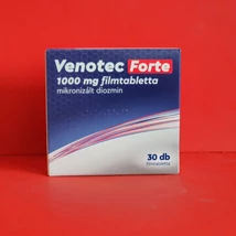 Venotec forte 1000 mg filmtabletta 30db Venotec forte 1000 mg filmtabletta 30db