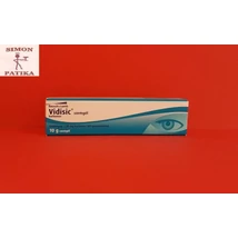 Vidisic szemgél 10g Vidisic szemgél 10g
