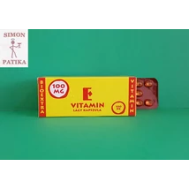 Vitamin E Bioextra 100mg kapszula 100db