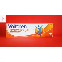 Voltaren emulgél 1% 50g