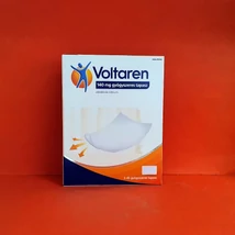 Voltaren ActiGo 140 mg gyógyszeres tapasz 5db