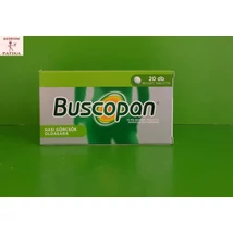 Buscopan 10 mg tabletta 20db Buscopan 10 mg tabletta 20db